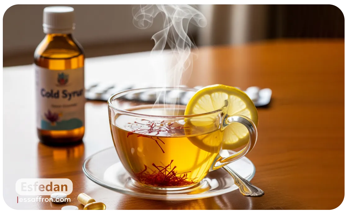 Health Benefits of Saffron