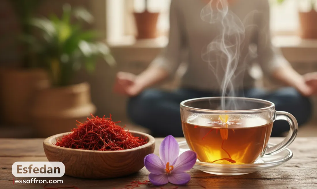 Does Saffron Actually Work for Anxiety?