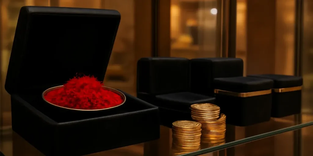 Why is Saffron Expensive? An Expert Analysis of Its High Market Value