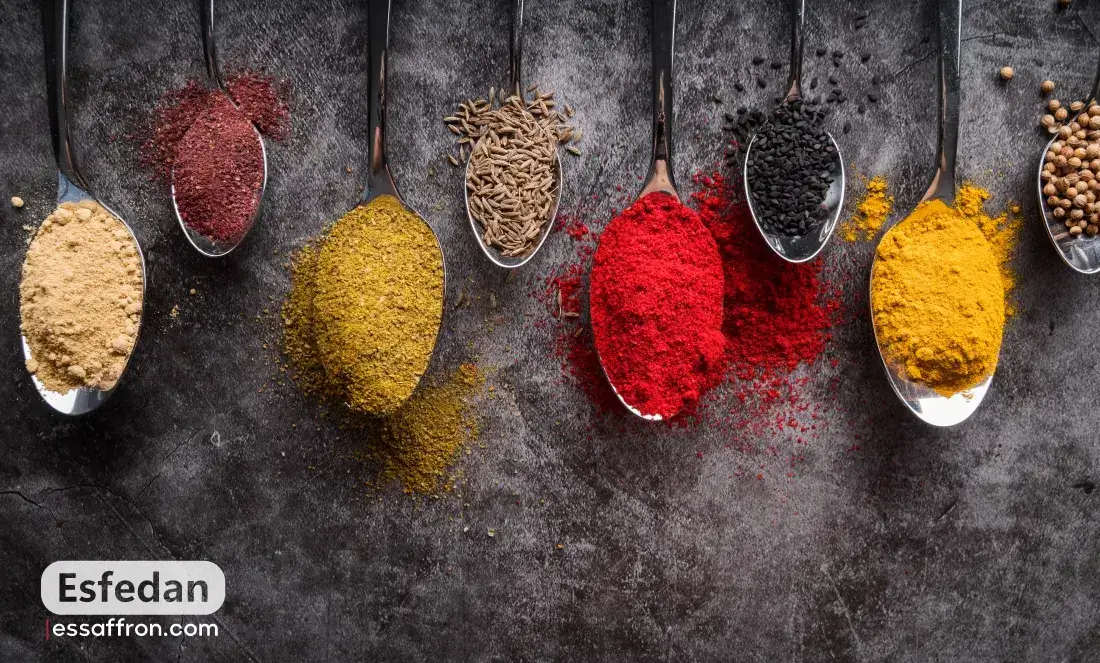 Expensive Spices in the World