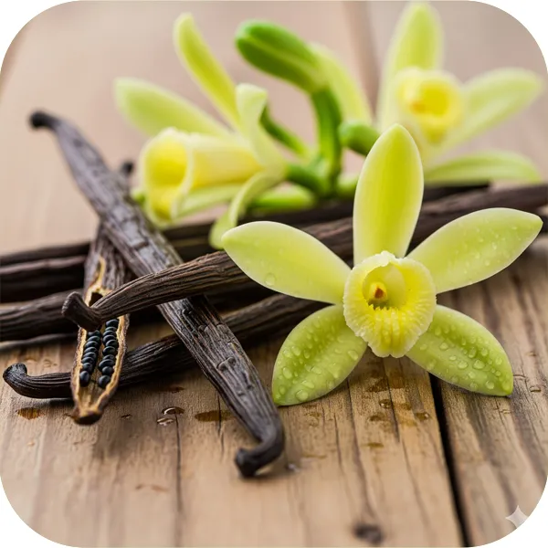 Vanilla Beans