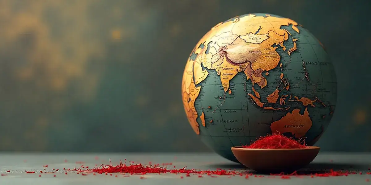 Mastering the Art of Hand-Picking Saffron