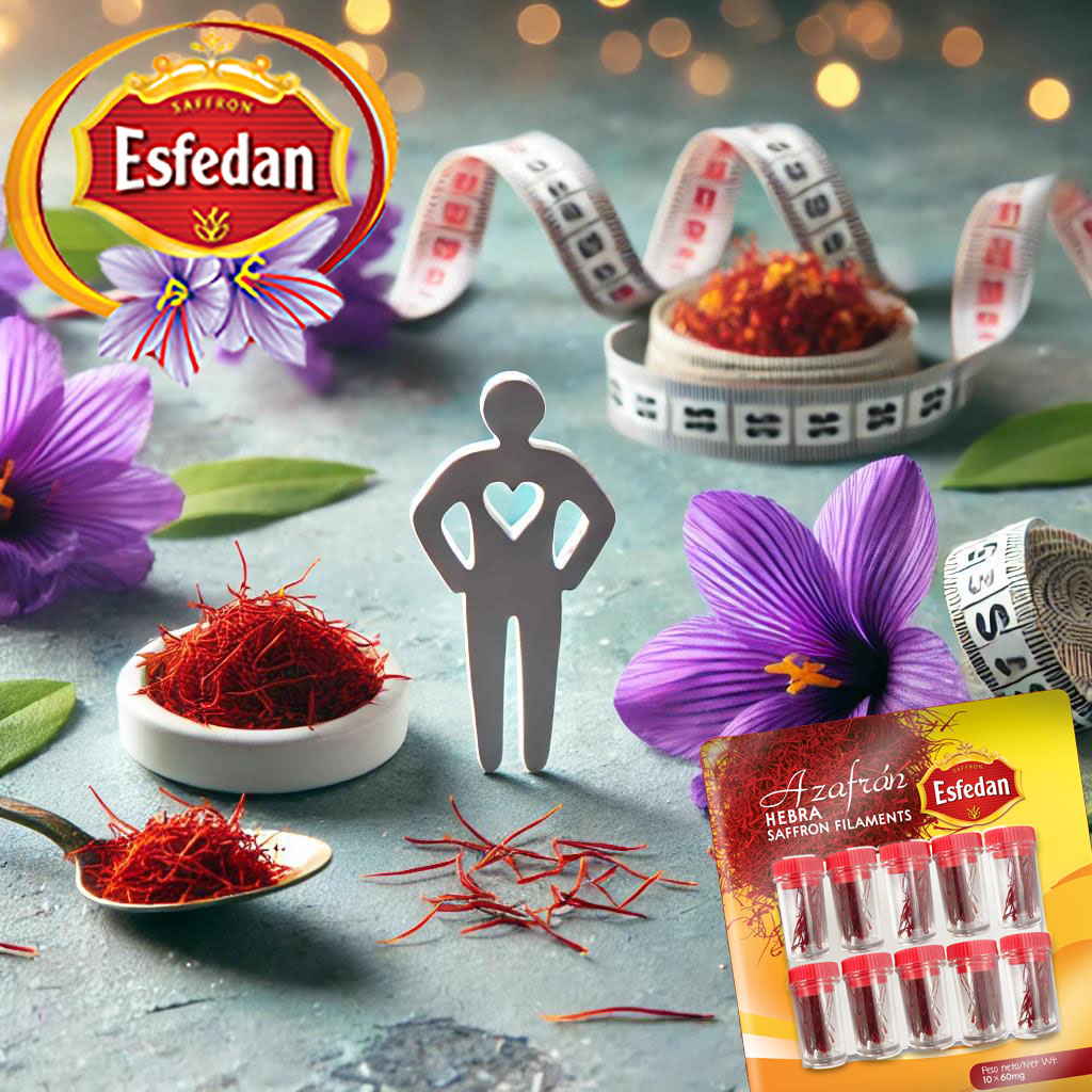saffron for weight loss