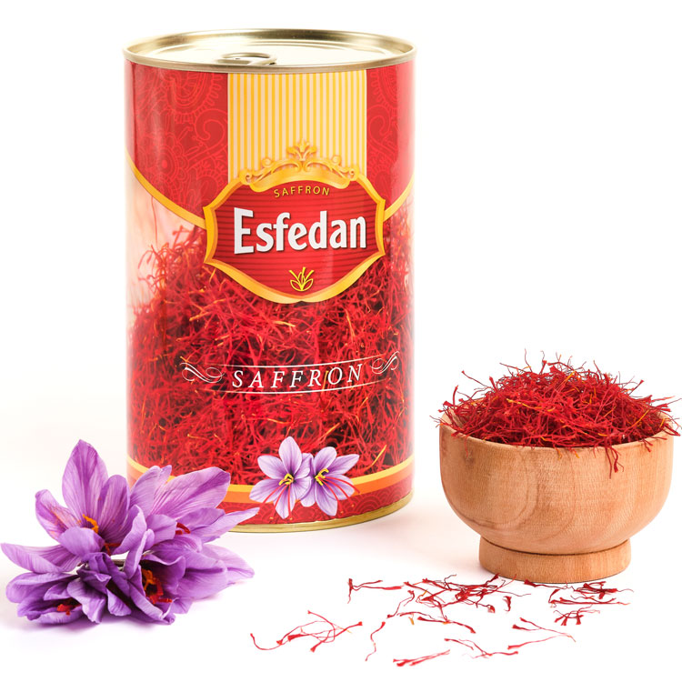Pushal Saffron - Bulk Packaging