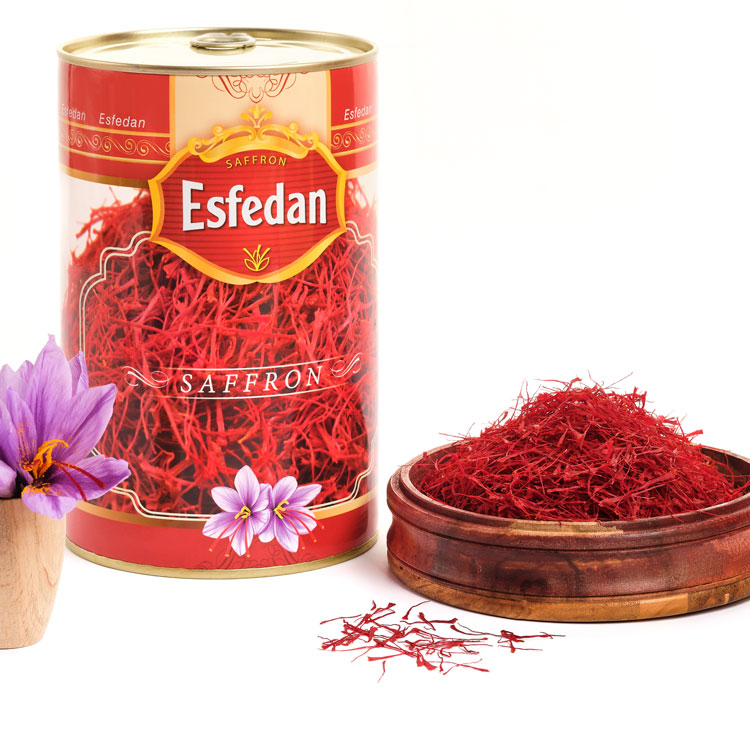 Sargol Saffron Bulk packaging