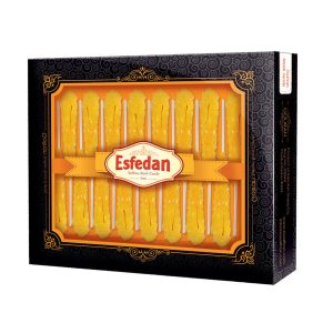 Saffron Rock Candy 16 sticks