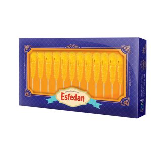 Lollipop Saffron Rock Candy sticks