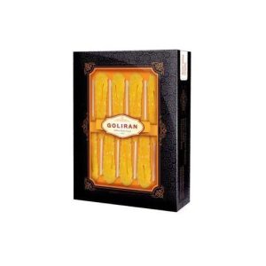 Saffron Rock Candy 8 sticks