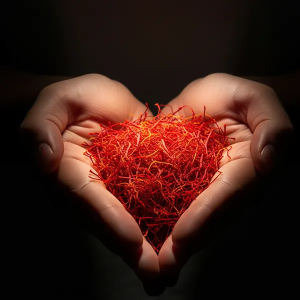 Health Benefits of Saffron