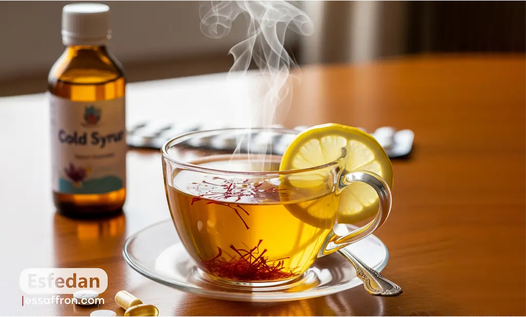 Health Benefits of Saffron