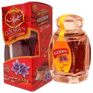 Saffron Sargol Premium (Atlas) 1 g