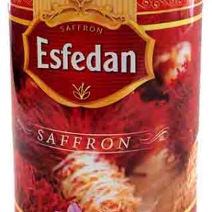 Saffron Bunch - Grade 4 - (Cardboard Can) - 125 g