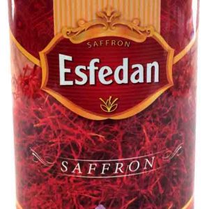 Saffron Pushal - Grade 1 - (Cardboard Can) - 125 g