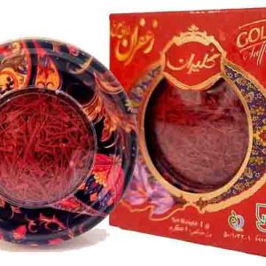 Saffron Negin - Grade 1 - (Khatam) - 1 g