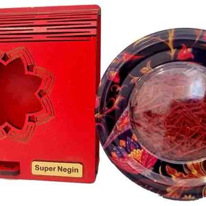 Saffron Super Negin - Grade 1 - (Khatam) - 1 g