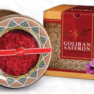 Saffron Super Negin - Grade 1 - (Khatam) - 100 g