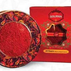 Saffron Pushal - Grade 1 - (Khatam) - 300 g