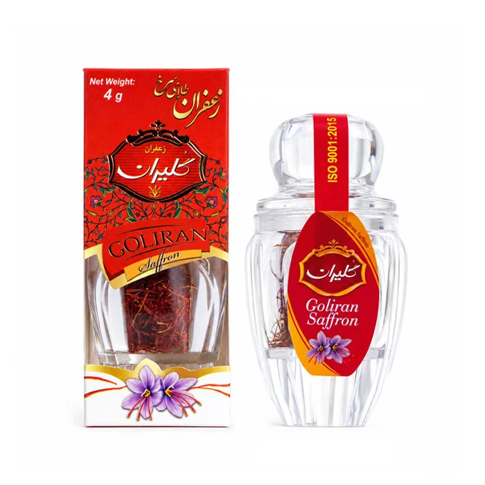Saffron Pushal Grade 1