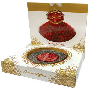 Saffron Negin - Grade 1 - (Khatam) - 5 g