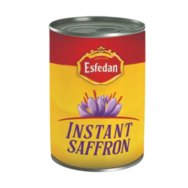 - Instant saffron - Grade 1 - Granule - 40g