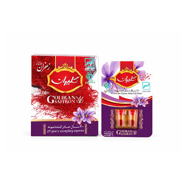 Pushal Saffron Powder