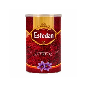 Pushal Saffron Threads – Paperboard Canister