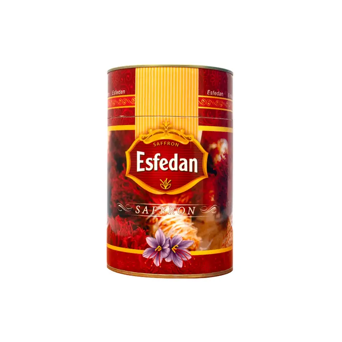 Saffron Bunch Grade 4 (Cardboard Can) 125g