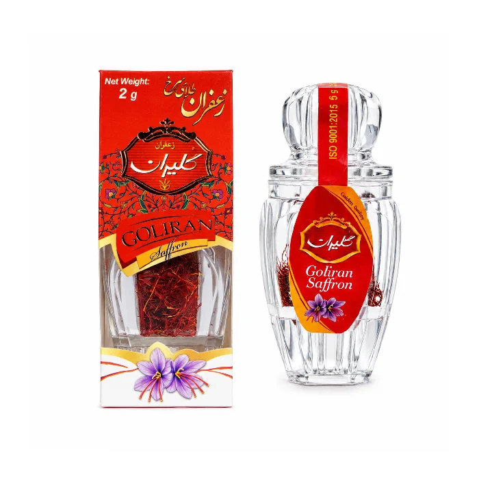 Saffron Negin Grade 1 _