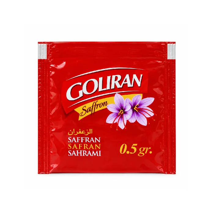 Saffron Powder Sachet