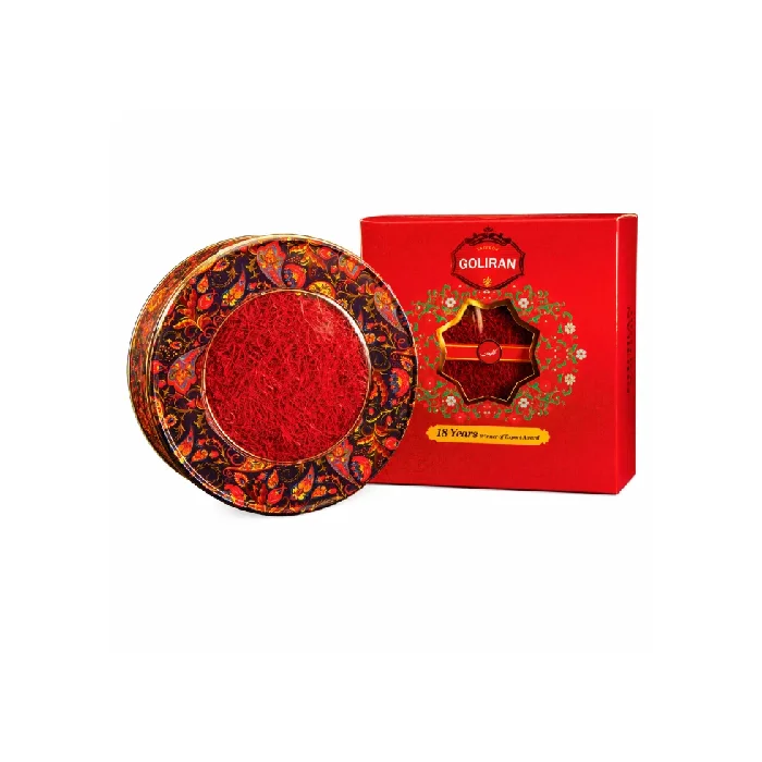 Saffron Pushal Grade 1