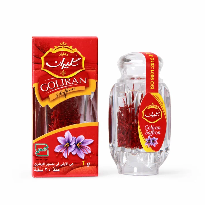 Saffron Sargol Premium