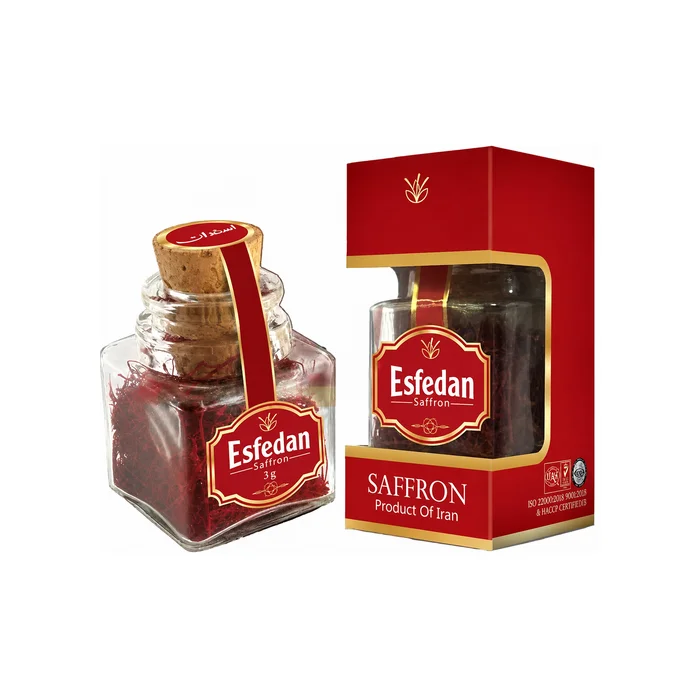 Saffron Sargol Premium