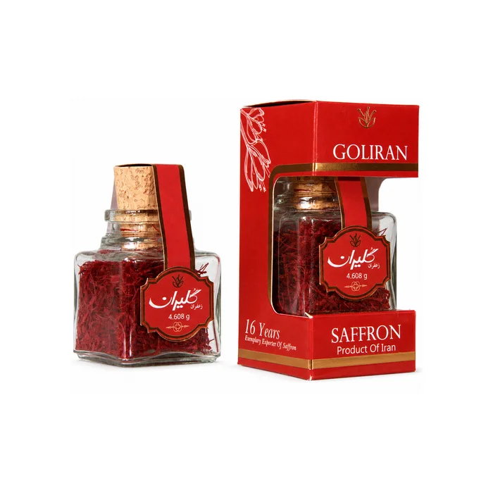 Saffron Sargol Premium