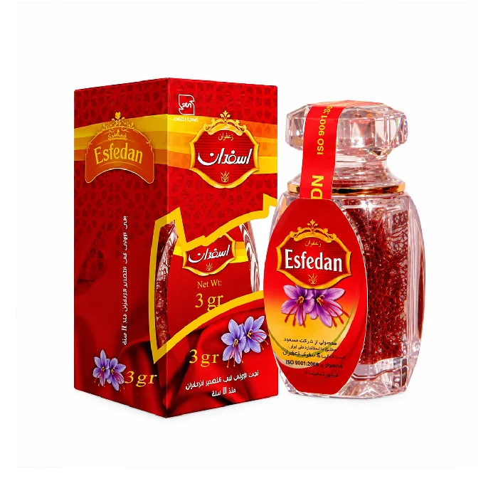 Saffron Sargol Premium