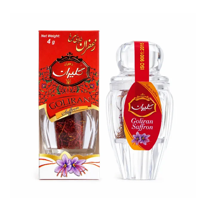 Saffron Pushal Grade 1
