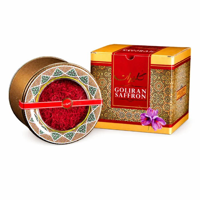 Saffron Super Negin Grade 1