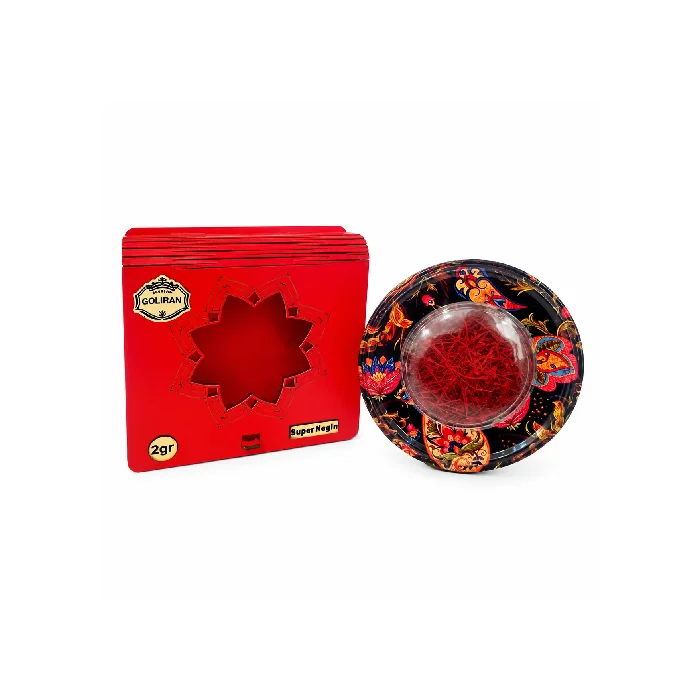 Saffron Super Negin Grade 1 |