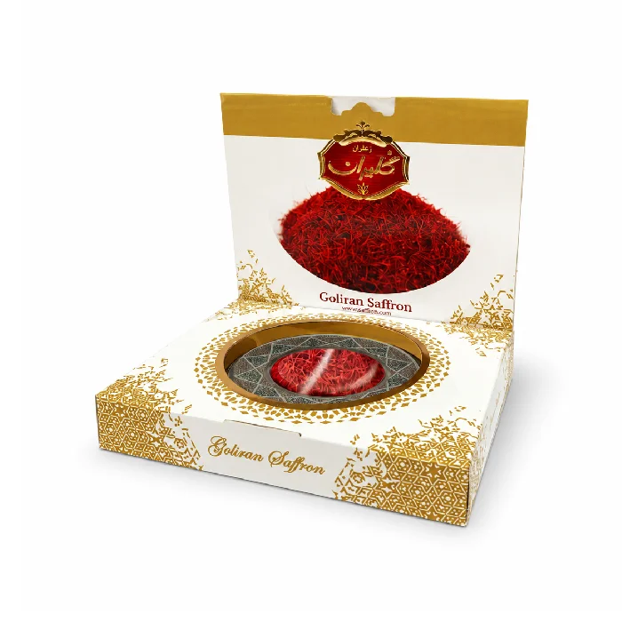 Saffron Super Negin Grade 1