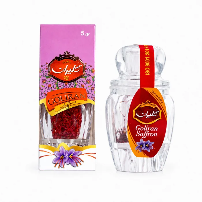 Saffron Super Negin Grade 1   5 g