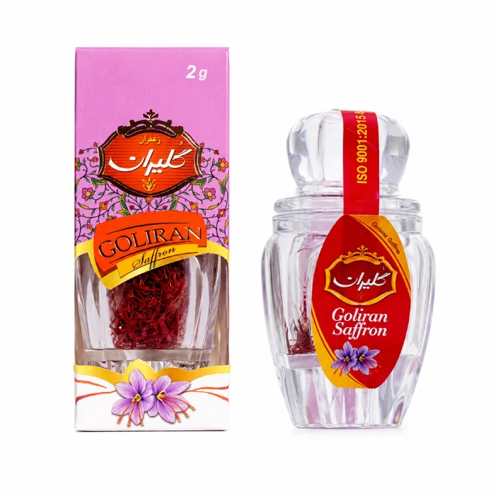 Super Negin Saffron Threads Grade 1