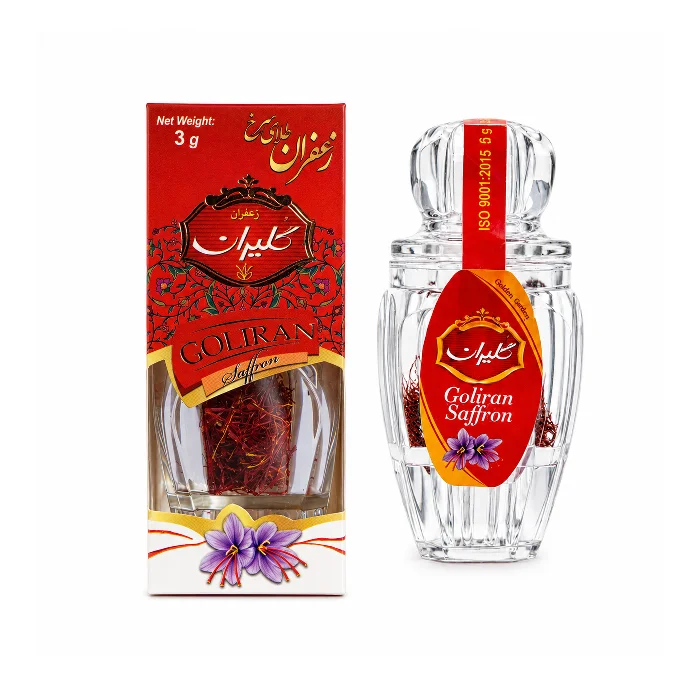 Super Negin Saffron Threads Grade 1