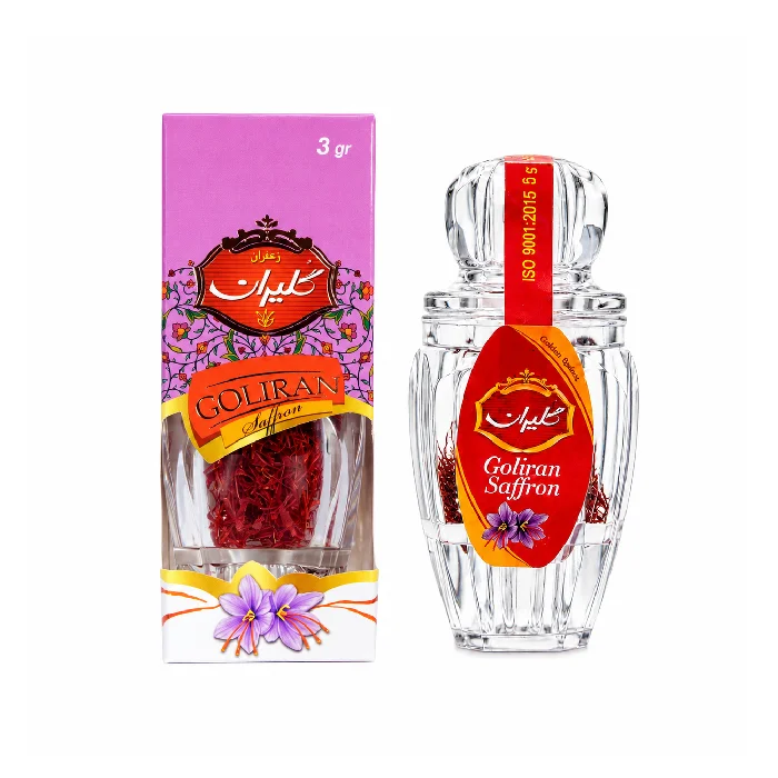 Super Negin Saffron Threads Grade 1