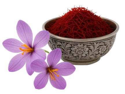 ظرف زعفرون (1)