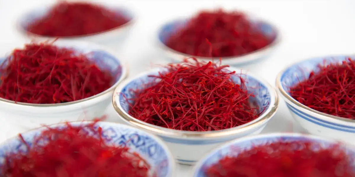 Negin Saffron Uses