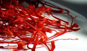 What is Negin Saffron