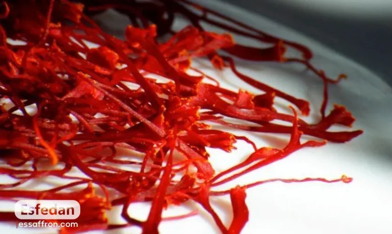 What is Negin Saffron