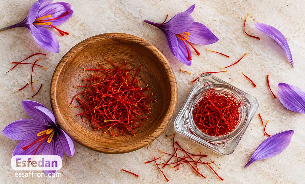 why saffron is so expensive