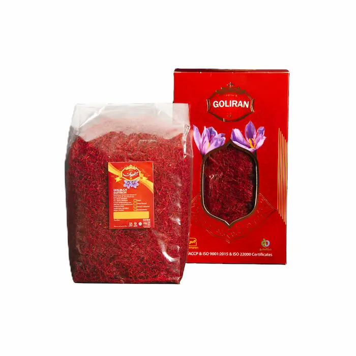 Grade 1 Saffron Threads – 500 g