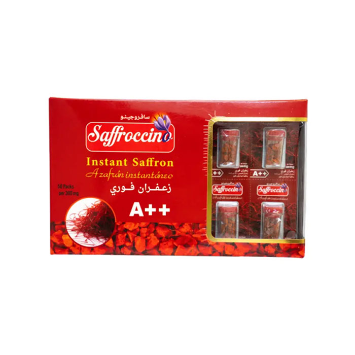 Instant Saffron Granule A++