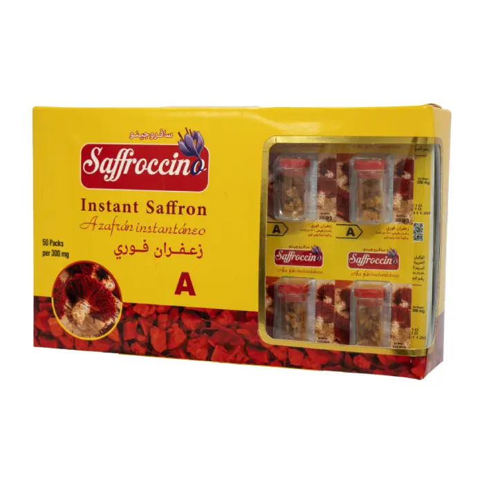 saffroccino a